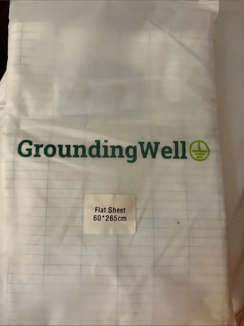 White Flat Sheet - Soft Breathable Home Bedding. NIB